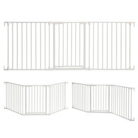 Dreambaby Discovery 3 Adapta Traphekje 74.5-195cm | Wit