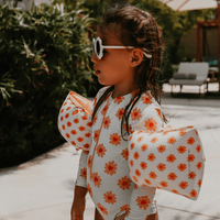 Swim Essentials Zwembandjes Flower Love 2-6 jaar