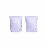 Swim Essentials Zwembandjes Leopard Lila 0-2 jaar