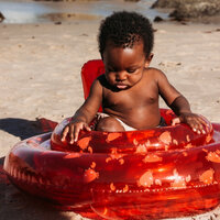 Swim Essentials Baby Float Oh Crab 0-1 Jaar