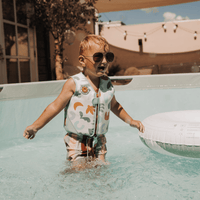 Swim Essentials Zwemvest Abstract 3-6 jaar