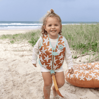 Swim Essentials Zwemvest Seastar 3-6 jaar