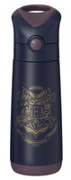 B.box ge&iuml;soleerde drinkfles 500ml | Harry Potter
