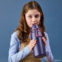 B.box ge&iuml;soleerde Flip Top drinkfles 1L | Harry Potter&reg;