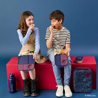 B.box Flexi Ge&iuml;soleerde Lunchtas | Harry Potter