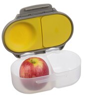 &quot;Snackbox Batman&trade; met flexibele fruit houder&quot;