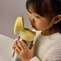 B.box ge&iuml;soleerde drinkfles 350ml | Looney Tunes