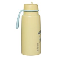 B.box ge&iuml;soleerde Flip Top drinkfles 1L | Looney Tunes