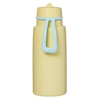 B.box ge&iuml;soleerde Flip Top drinkfles 1L | Looney Tunes