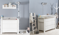 Reer HeatCare+ Flex 2in1 commode verwarmer