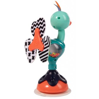 zaad hoop baard Bo Jungle kinderstoel speelgoed | Cute Peacock - ✓