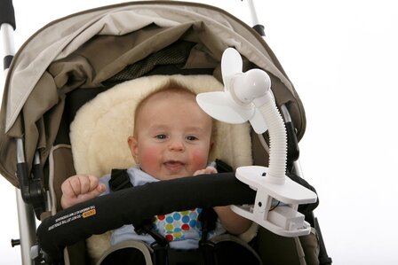 Dreambaby veilige ventilator voor baby/kind -