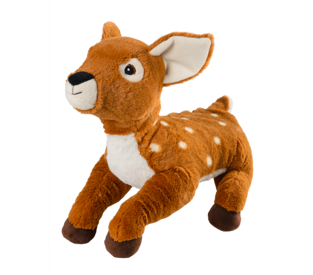 Warmies Hertje knuffel