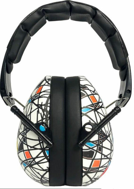 BANZ Kidz gehoorbeschermer Sticks &amp; Stones