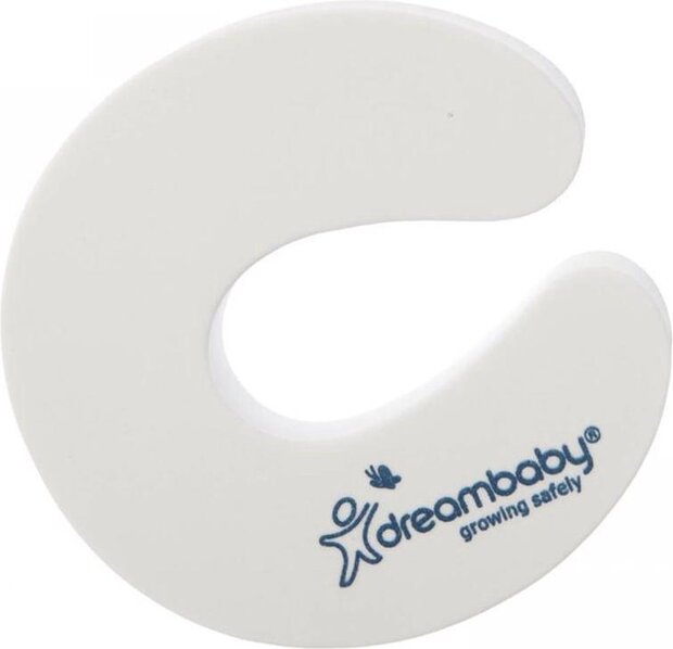 Dreambaby deurstopper foam wit