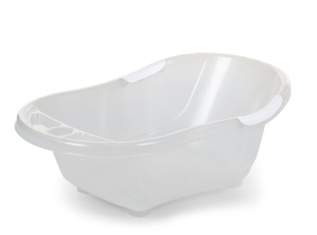 Childhome Babybad Frosted &ndash; zijaanzicht