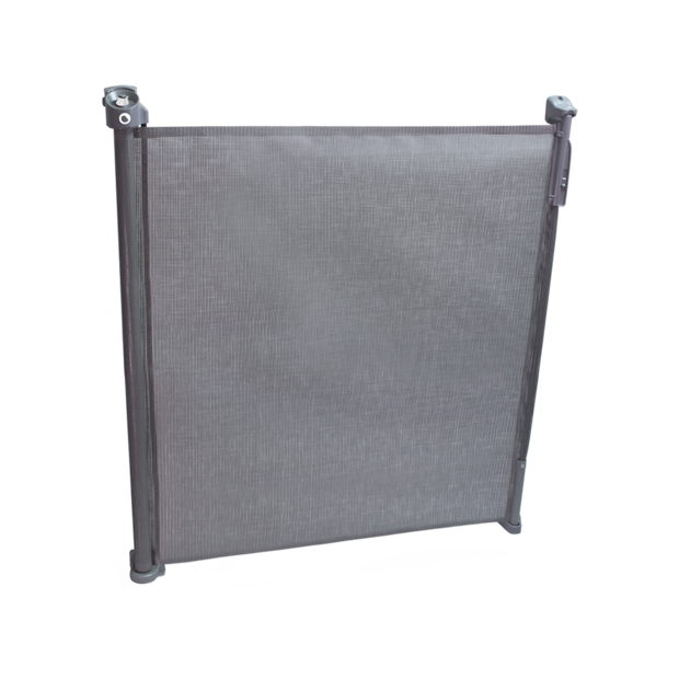 Lionelo- TULIA Oprolbaar traphekje Zwart