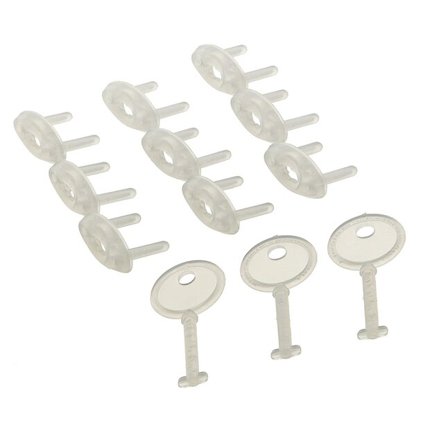 stopcontacpluggen dreambaby