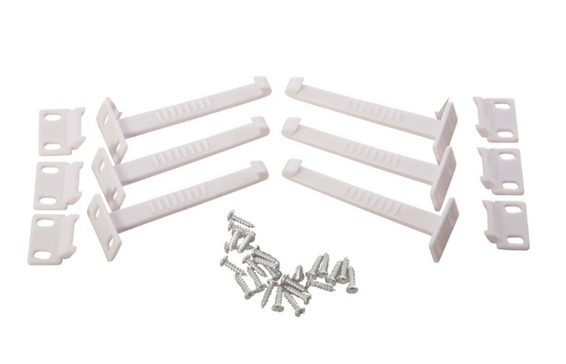 Dreambaby veiligheidshaakjes 