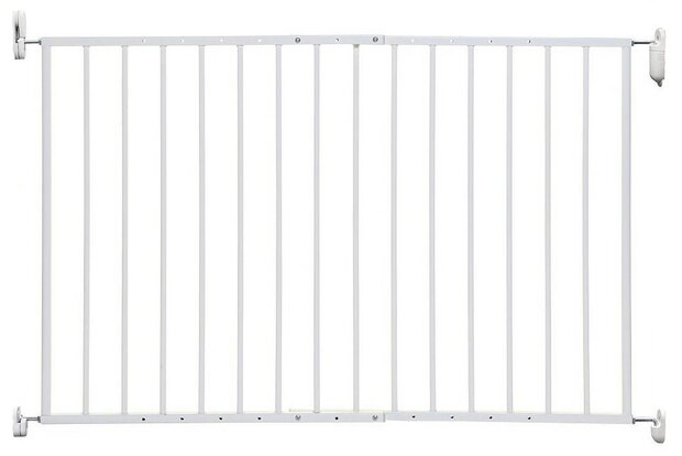 Dreambaby Arizona Extenda Traphekje wit (68-112 cm)