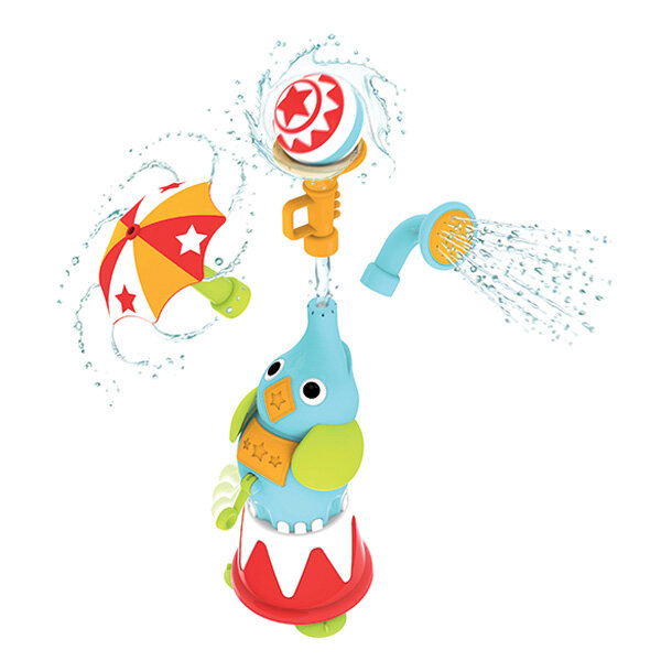 Yookidoo Elefountain Water Show