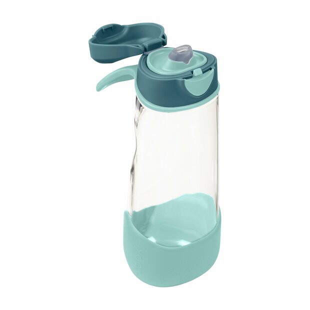 B.box sportfles 600ml | Emerald Forest