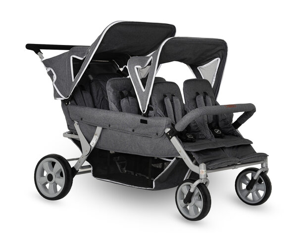 Childhood Cabrio opvouwbare kinderwagen 6 personen