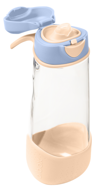 B.box sportfles 600ml | Feeling Peachy