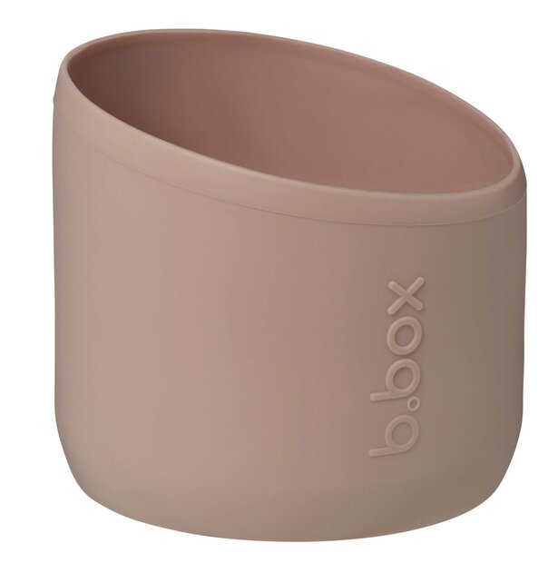 B.box bumper voor Flip Top drinkfles 1L | Berry Smoothie