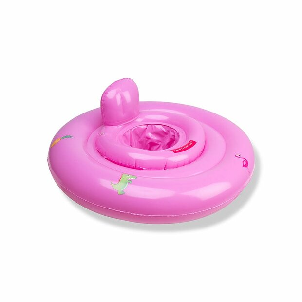 Swim Essentials Baby Float Roze 0-1 Jaar