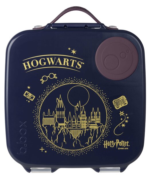 B.box lunchbox | Harry Potter