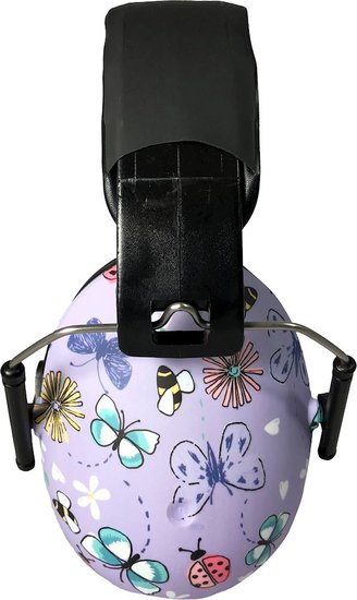 Banz Vlinder gehoorbeschermer
