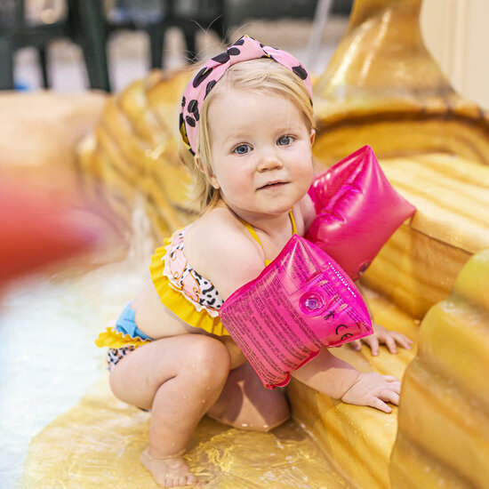 Swim Essentials Zwembandjes Neon Roze 0-2 jaar