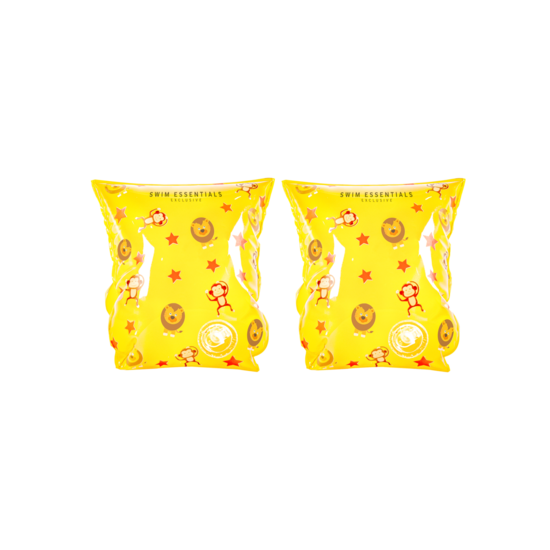 Zwembandjes Circusprint 0-2 jaar