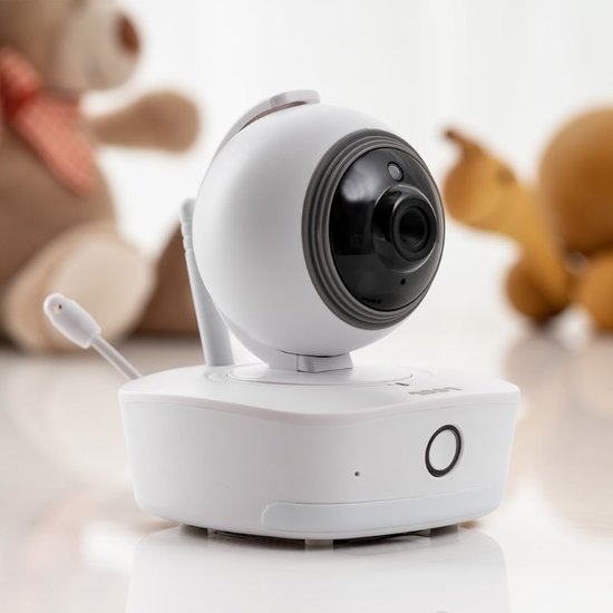 REER IP babycamera voor smartphone