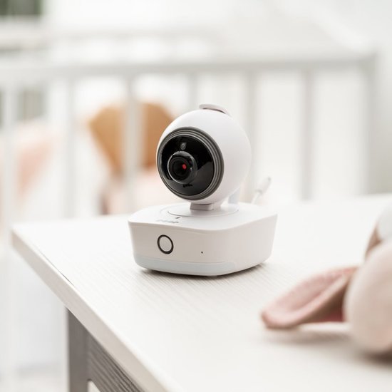 REER IP babycamera voor smartphone