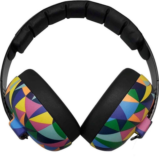 BANZ Kidz gehoorbeschermer Kaleidoscope