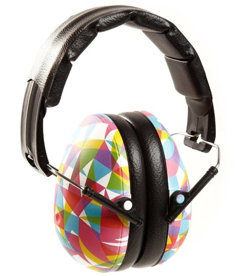 BANZ Kidz gehoorbeschermer Geo/Prism