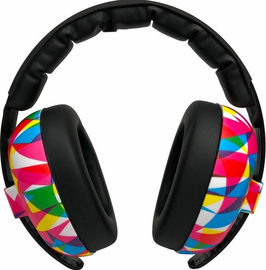 BANZ Kidz gehoorbeschermer Geo/Prism
