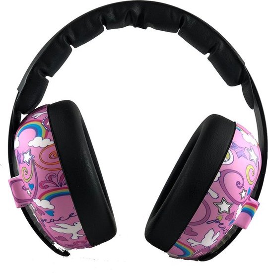 BANZ Kidz gehoorbeschermer Peace