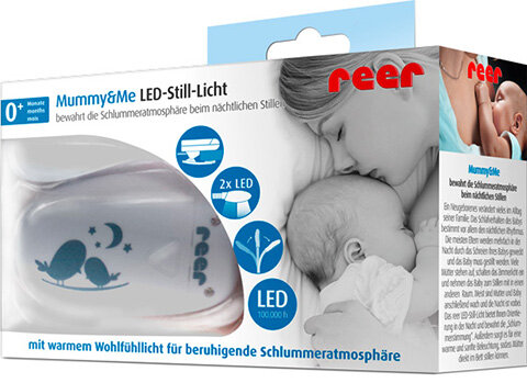 Mummy &amp; Me LED nursing light