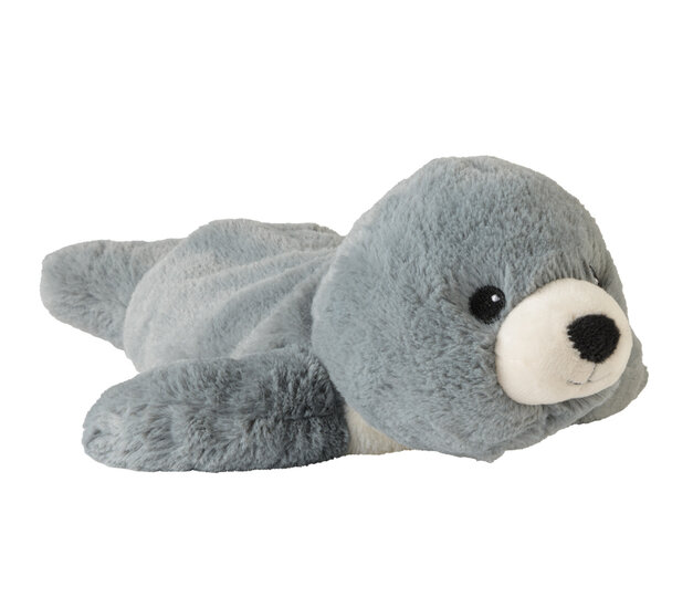 Warmies magnetronknuffel Zeehond