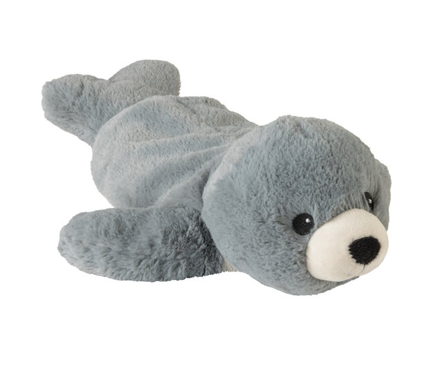 Warmies magnetronknuffel Zeehond