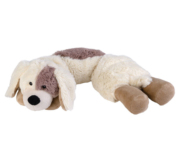 Warmies magnetronknuffel Hond Hot Pack