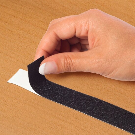 zelfklevende anti slip band