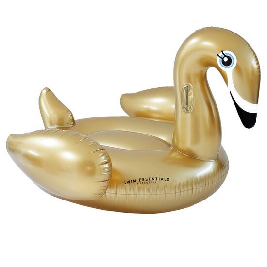 Swim Essentials Gouden zwaan XXL