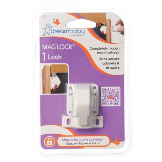 Dreambaby Mag Lock 1 slot verpakt