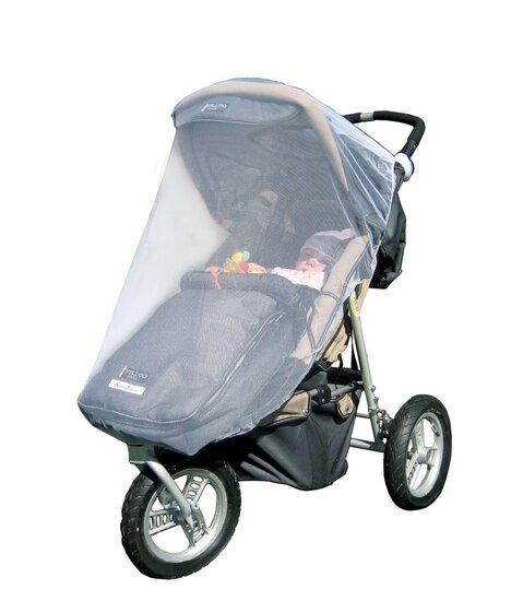 Insectennet wandelwagen / buggy