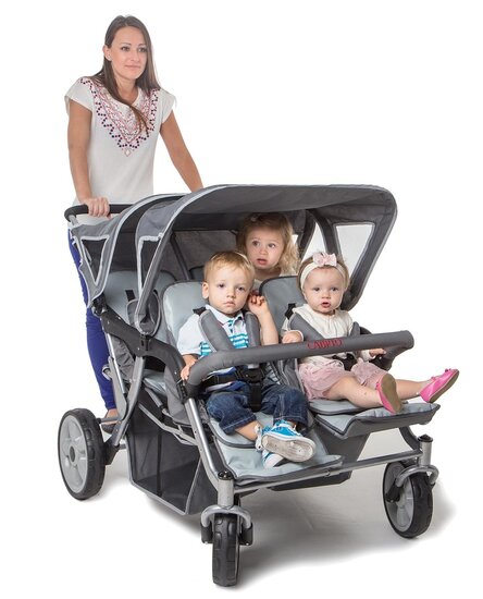 Cabrio kinderwagen