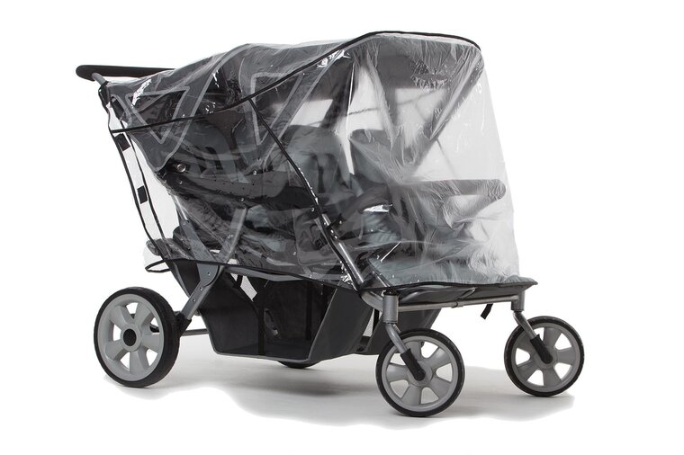 regenkap Cabrio kinderwagen